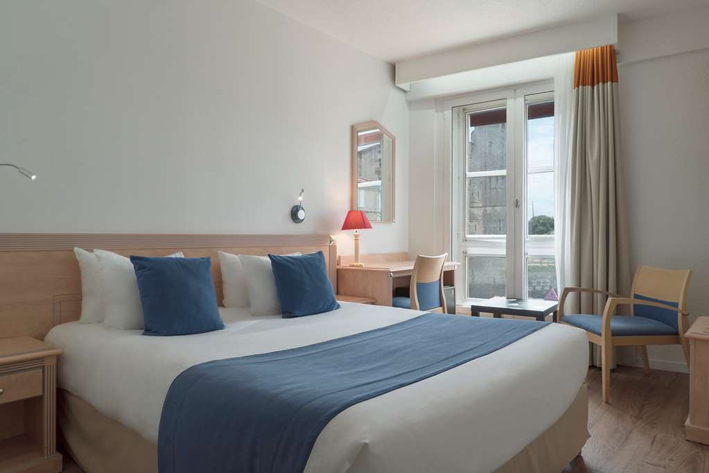 Hotel Og Saint Jean D Acre La Rochelle  Pokoj fotografie