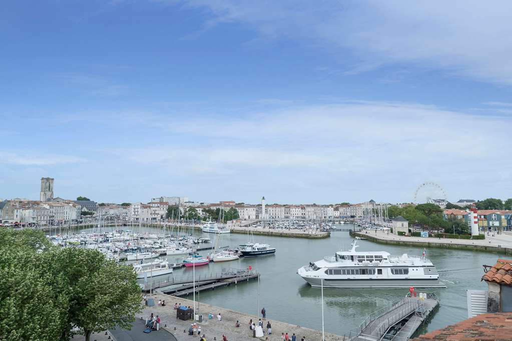 Hotel Og Saint Jean D Acre La Rochelle  Exteriér fotografie