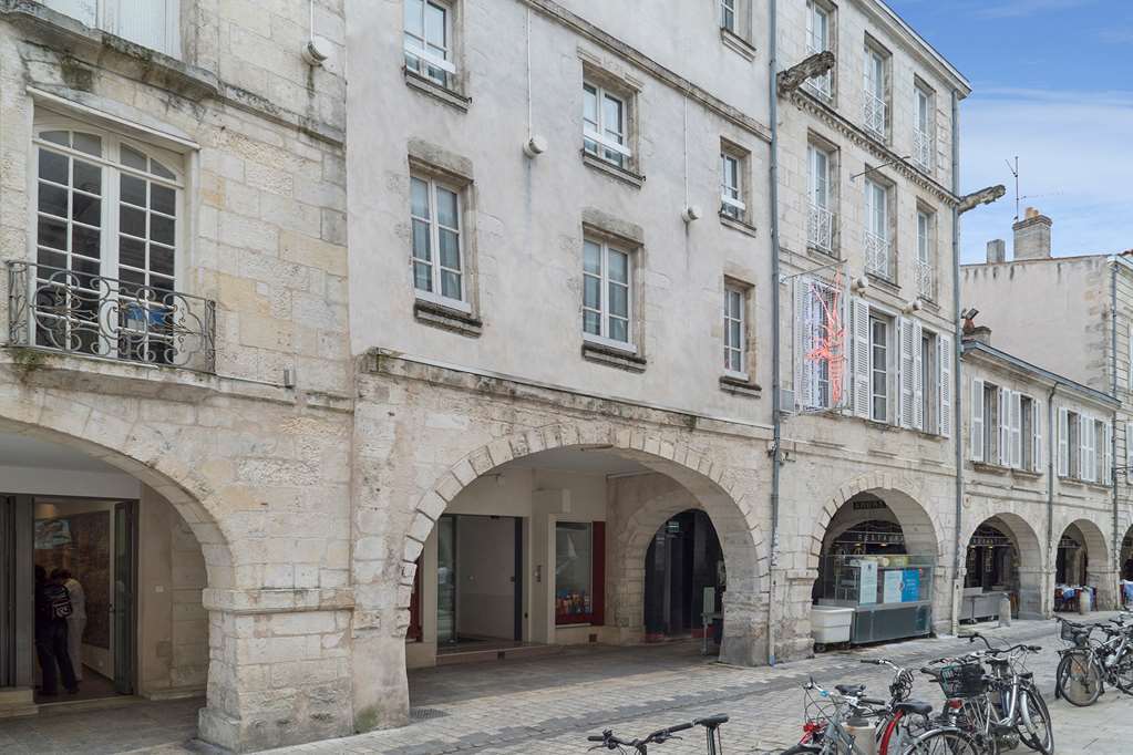 Hotel Og Saint Jean D Acre La Rochelle  Exteriér fotografie